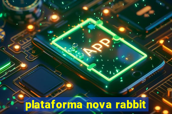 plataforma nova rabbit